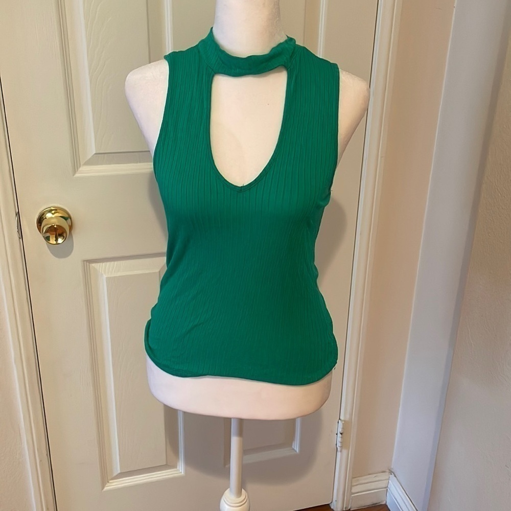 NWOT T.I.M.I.N.G Tank Top​​​​​​​​​